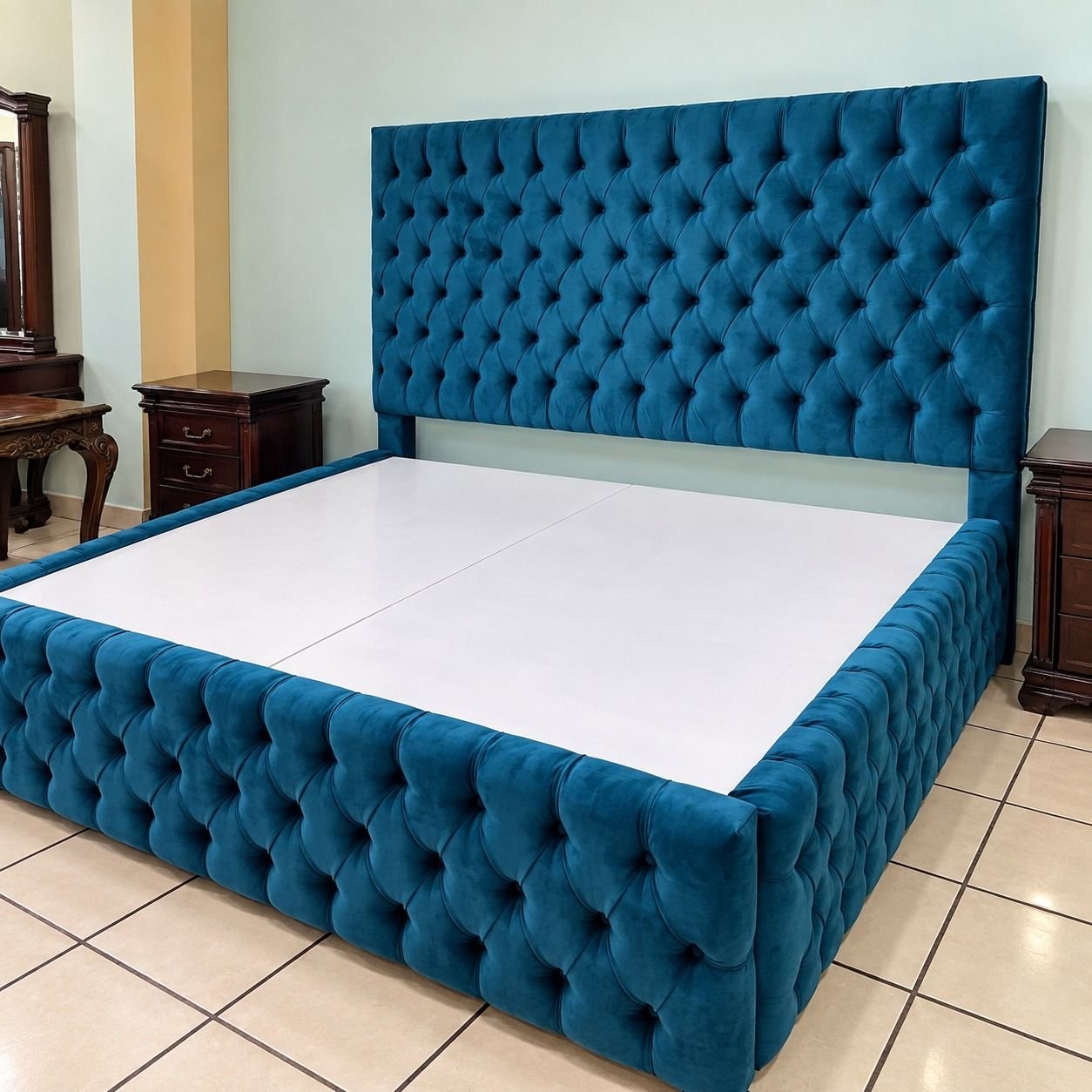 Recámaras de cedro Muebles Breymar