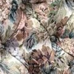Tela Gobelino floral para tapizar muebles