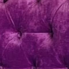 Tela Terciopelo morado para tapizar muebles